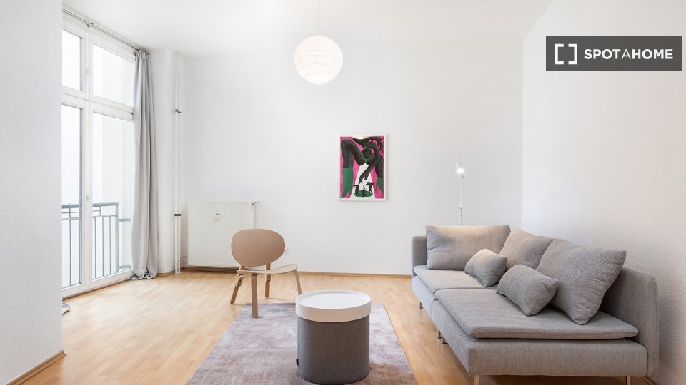 Apartment Berlin, 2 beds — photo 8