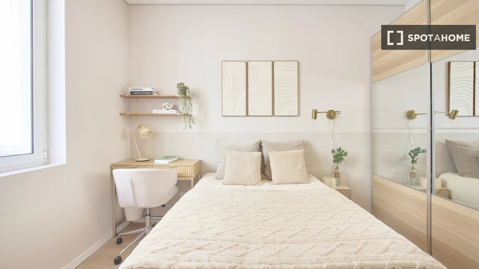 Double room Lisbon, 10 beds — photo 3