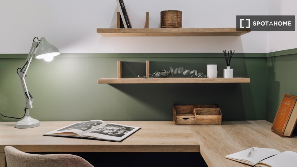 Apartment Barcelona, 1 bed, 51m² — photo 4
