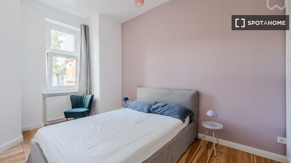 Apartment Berlin, 1 bed, 40m² — photo 46