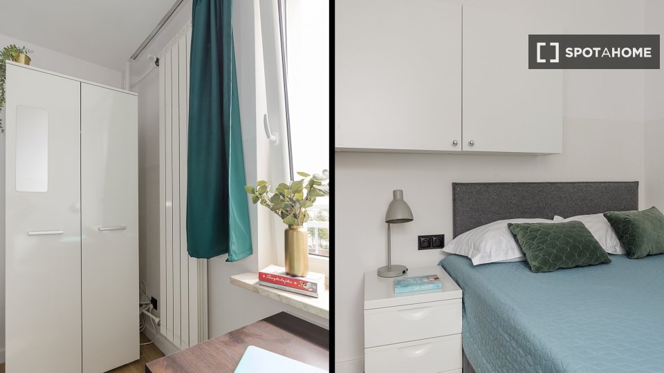 Double room Warsaw, 8 beds — photo 11