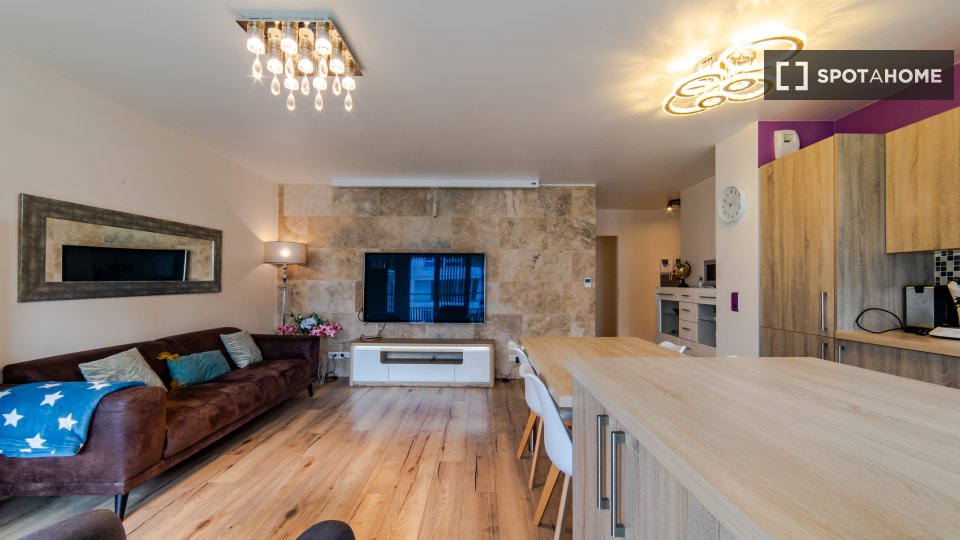 Apartment Paris, 3 beds, 82m² — photo 1