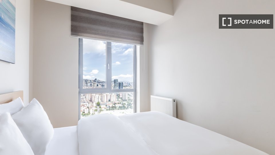 Apartment Istanbul, 1 bed — photo 6