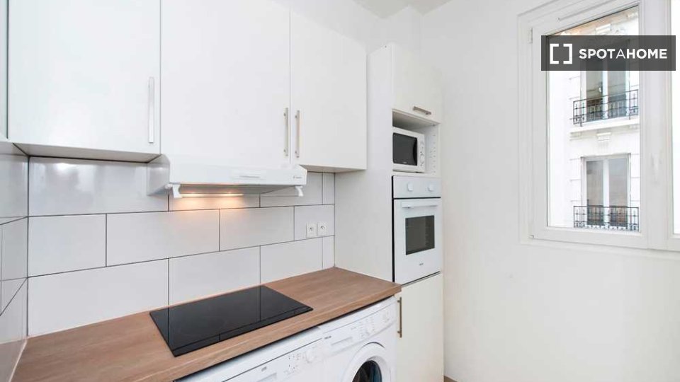 Camera doppia Parigi, 4 camere, 60m² — foto 7