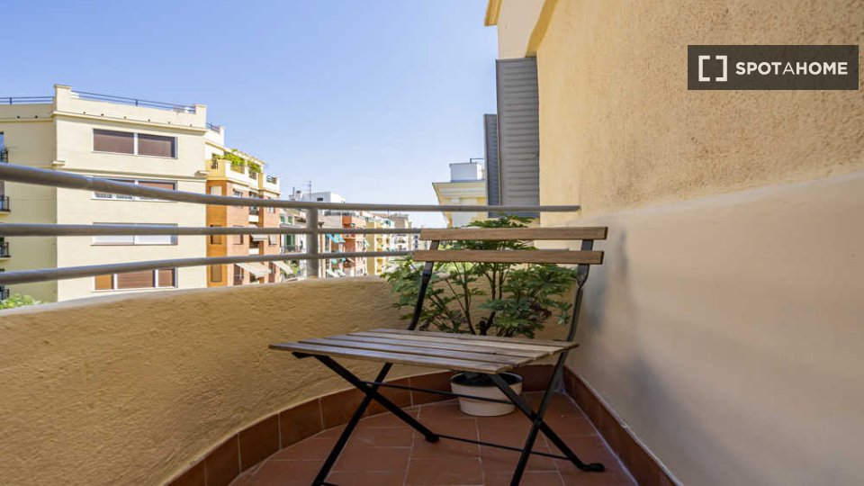 Double room Madrid, 4 beds, 70m² — photo 72