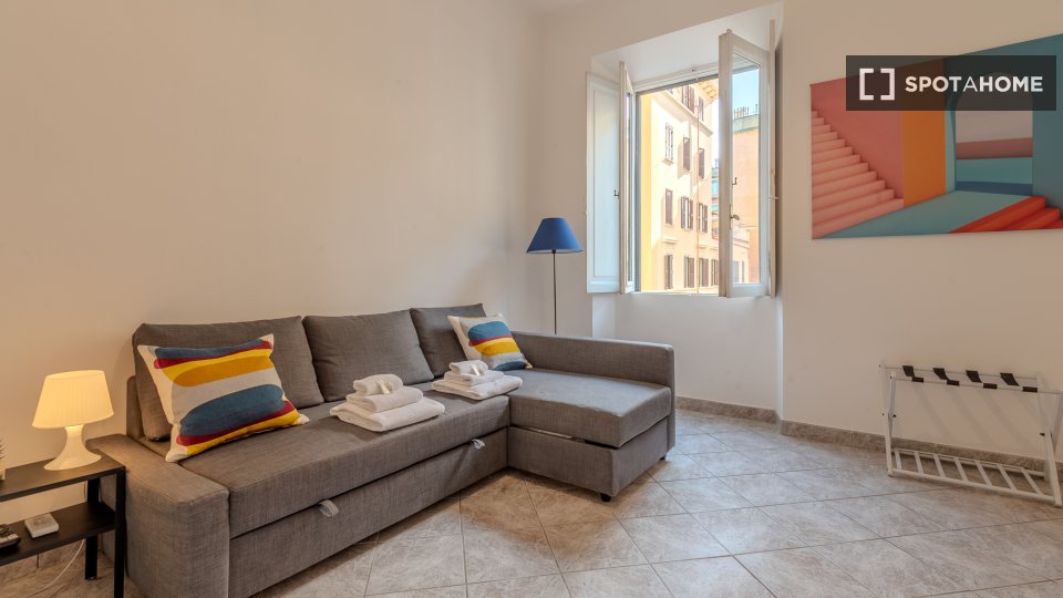 Apartment mono Rome, 75m² — photo 15