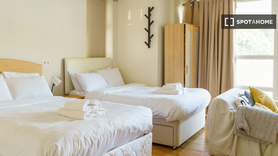 Apartment mono London, 23m² — photo 33