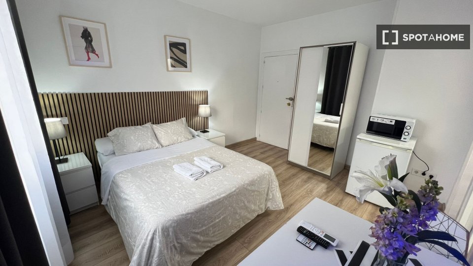 Apartment mono Madrid, 25m² — photo 15