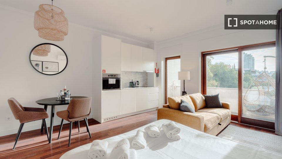 Apartment mono Porto, 40m² — photo 19