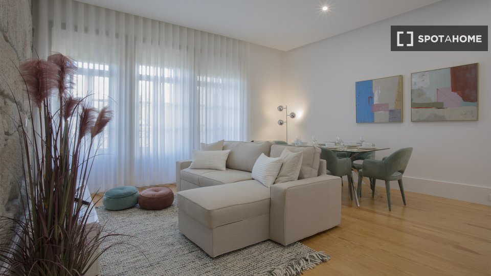 Apartment Porto, 2 beds, 110m² — photo 4
