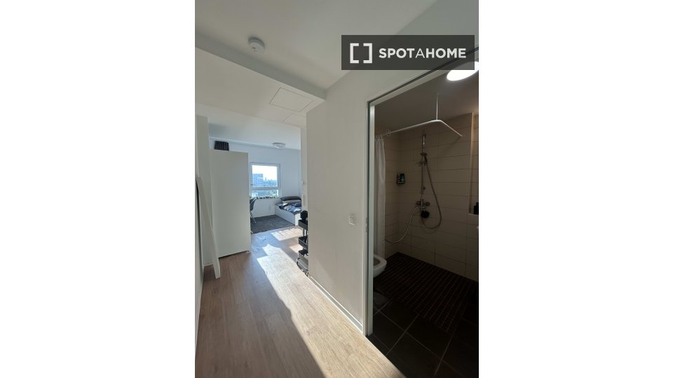 Apartment mono Berlin, 22m² — photo 4