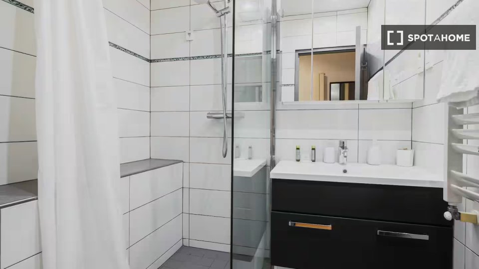 Apartment Paris, 1 bed — photo 15