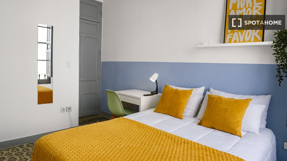 Double room Granada, 6 beds, 160m² — photo 26