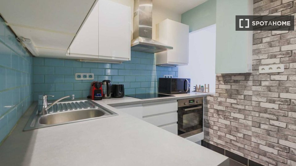 Apartment Paris, 1 bed, 40m² — photo 9