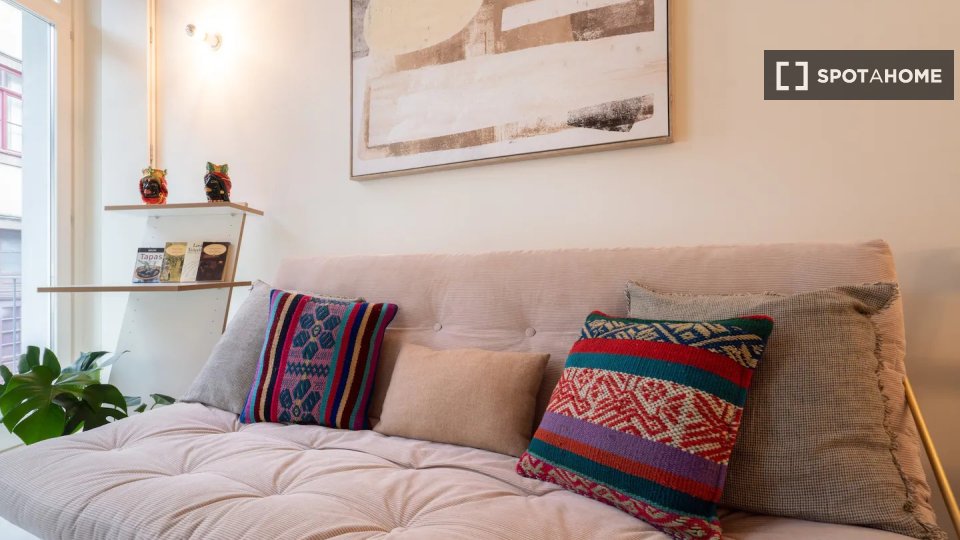 Apartment Porto, 1 bed — photo 18