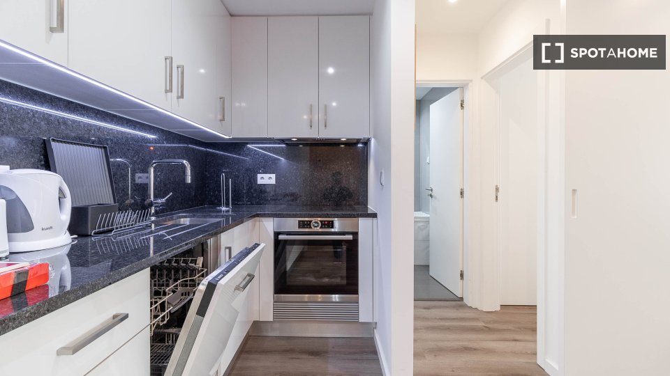 Apartment Lisbon, 1 bed — photo 10