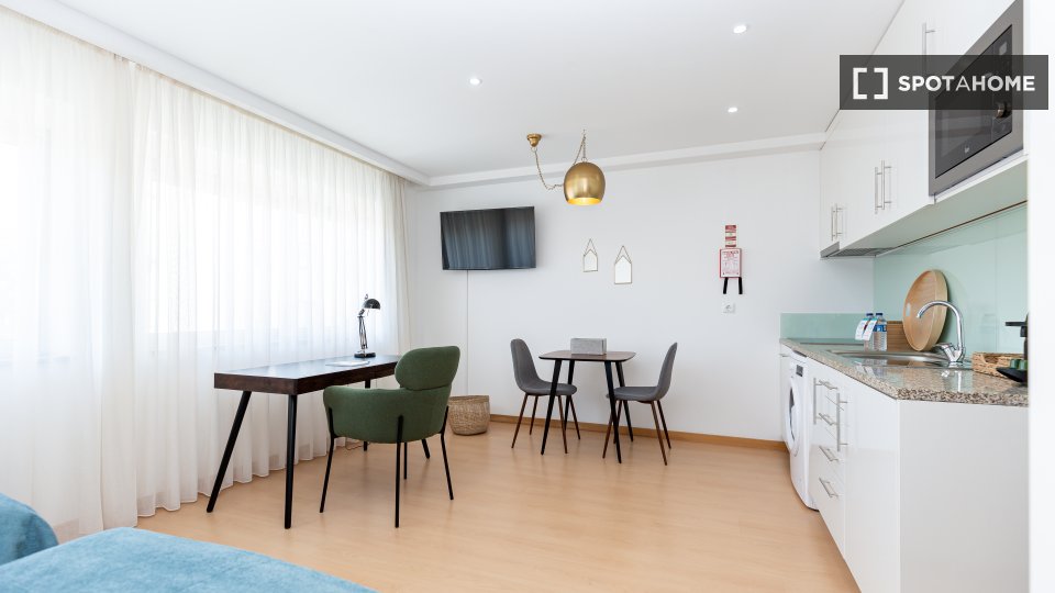 Apartment mono Porto, 36m² — photo 4