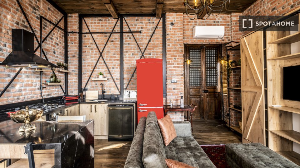 Apartment Istanbul, 1 bed — photo 17