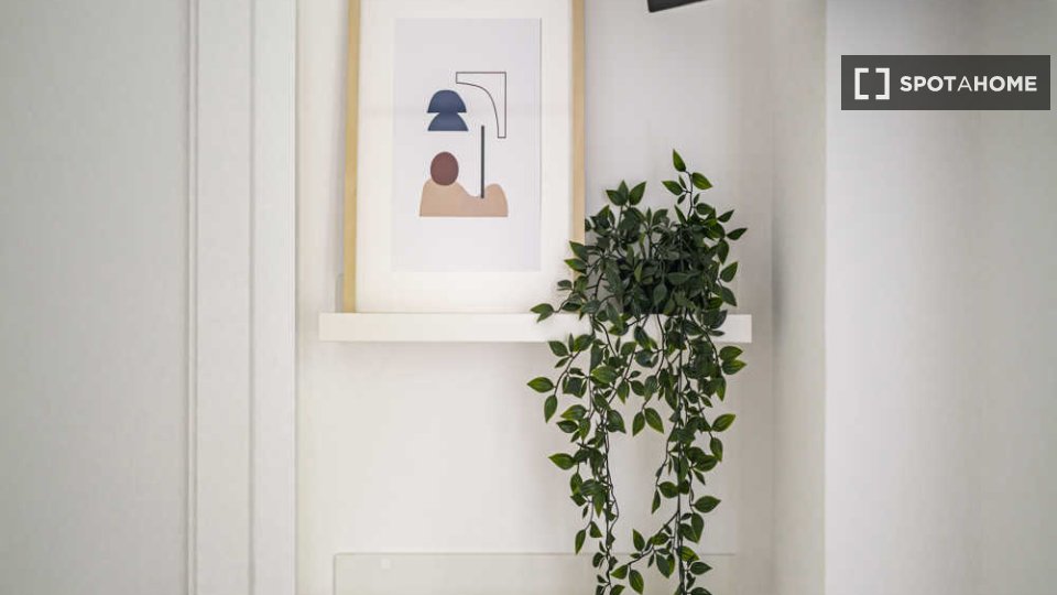 Double room Madrid, 4 beds — photo 96