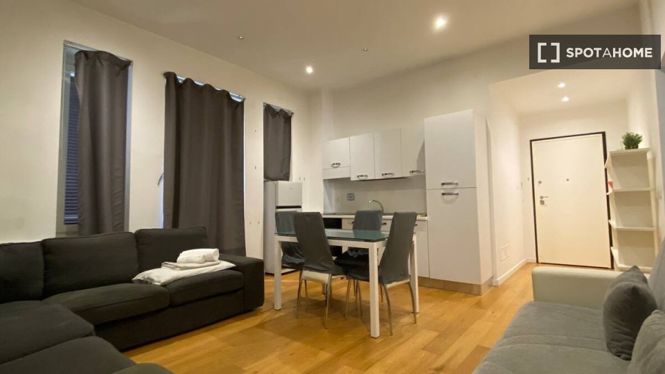 Apartment mono Rome, 65m² — photo 1
