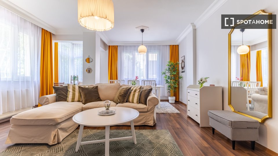 Apartment Istanbul, 1 bed — photo 1