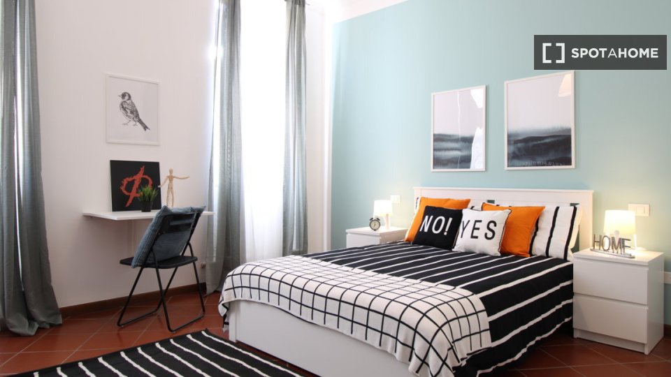 Double room Brescia, 5 beds — photo 11
