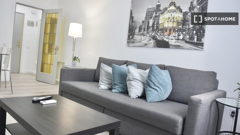 Apartment mono Madrid, 30m² — photo 2