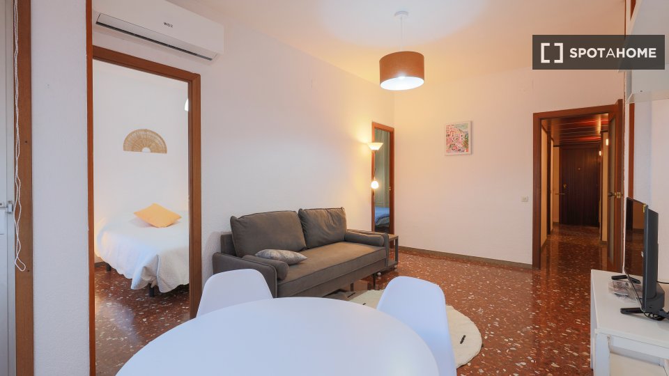 Appartamento con 3 camere da letto a Sant Gervasi Bonanova, Barcellona. - a Barcellona