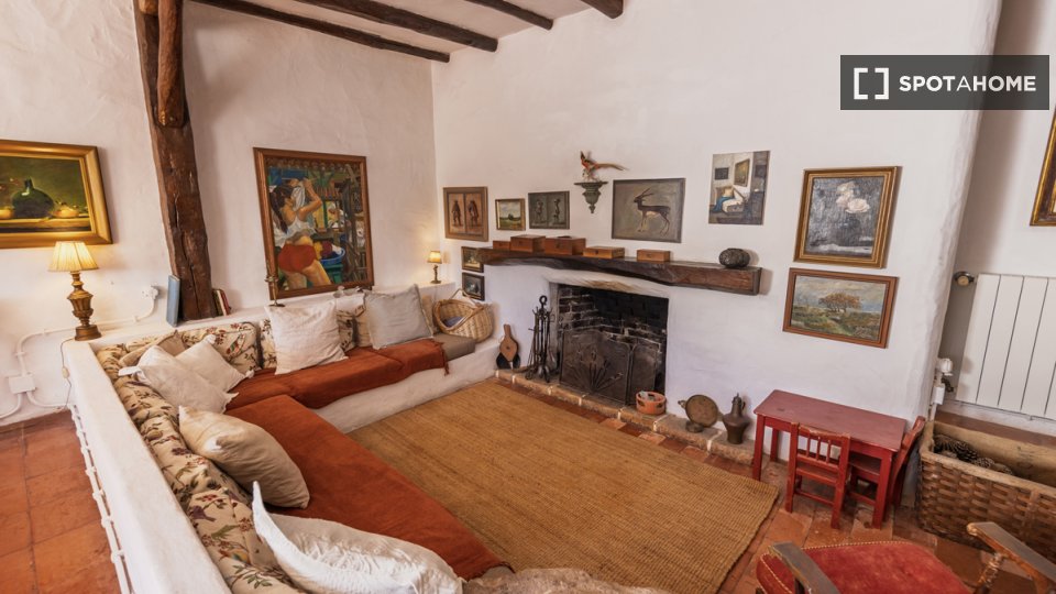 Apartment Lisbon, 4 beds, 200m² — photo 3