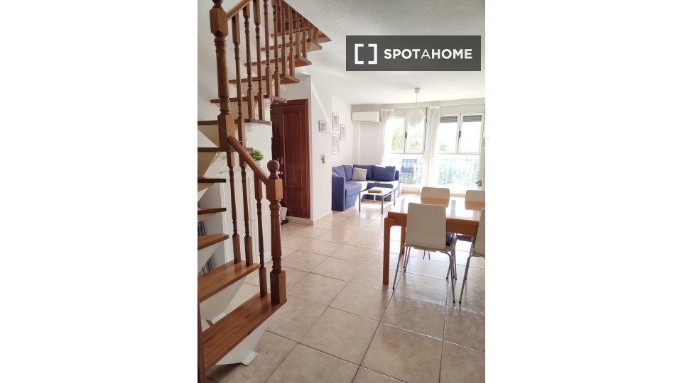 Apartment Madrid, 1 bed, 55m² — photo 10