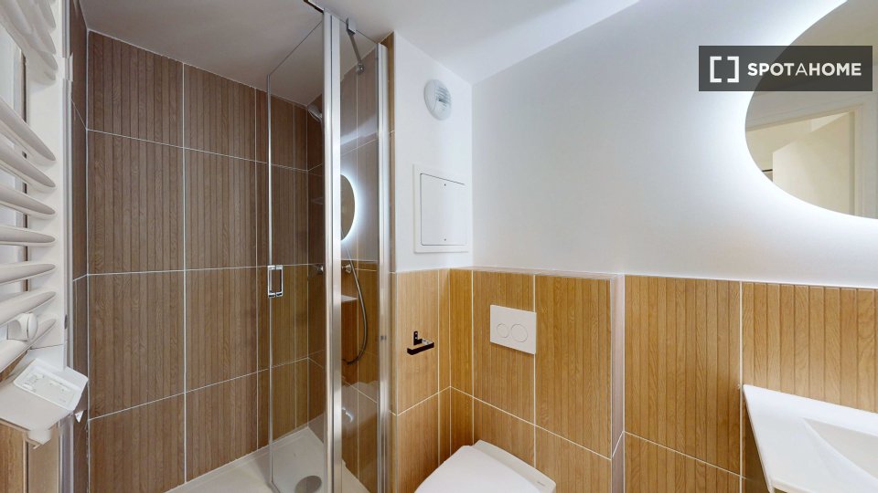 Chambre double Paris, 11 chambres — photo 13