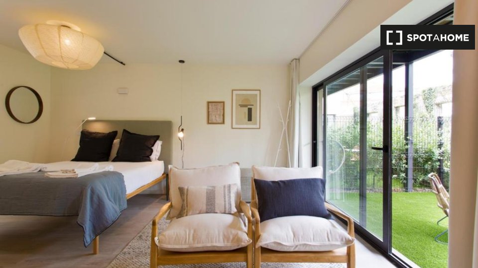 Apartment Porto, 1 bed — photo 1