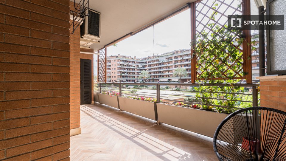 Apartment Rome, 1 bed — photo 18