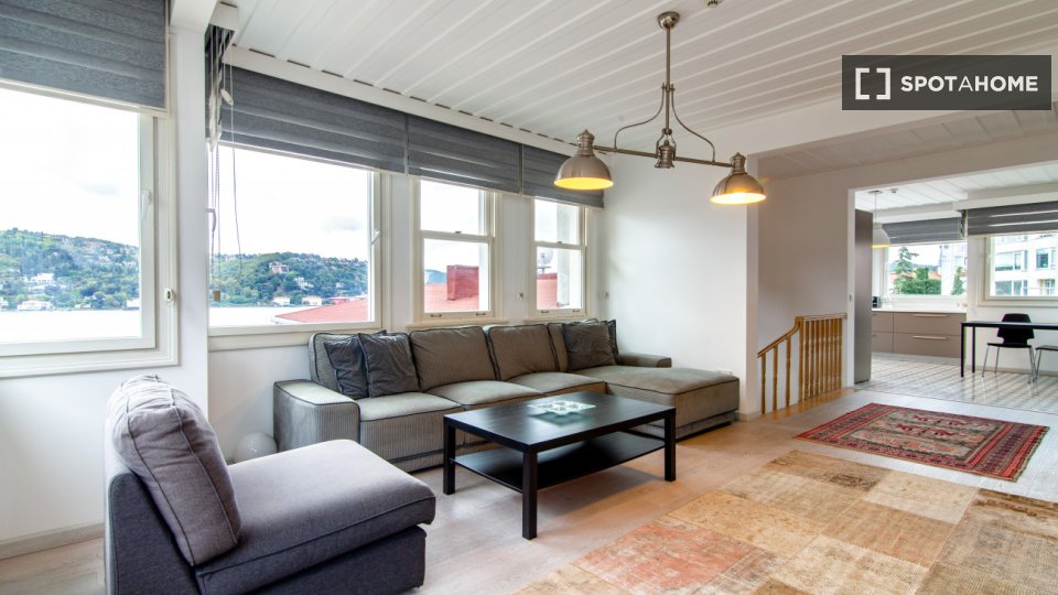 Apartment Istanbul, 1 bed — photo 16