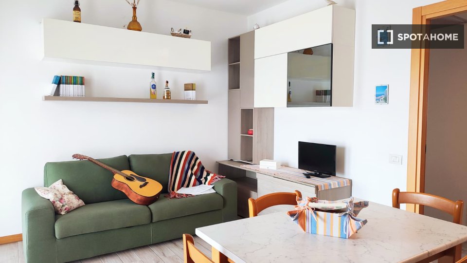 Apartment Milan, 2 beds, 85m² — photo 13