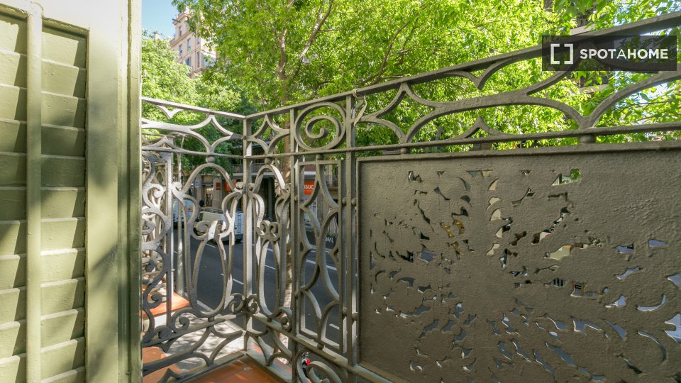 Double room Barcelona, 6 beds, 100m² — photo 17