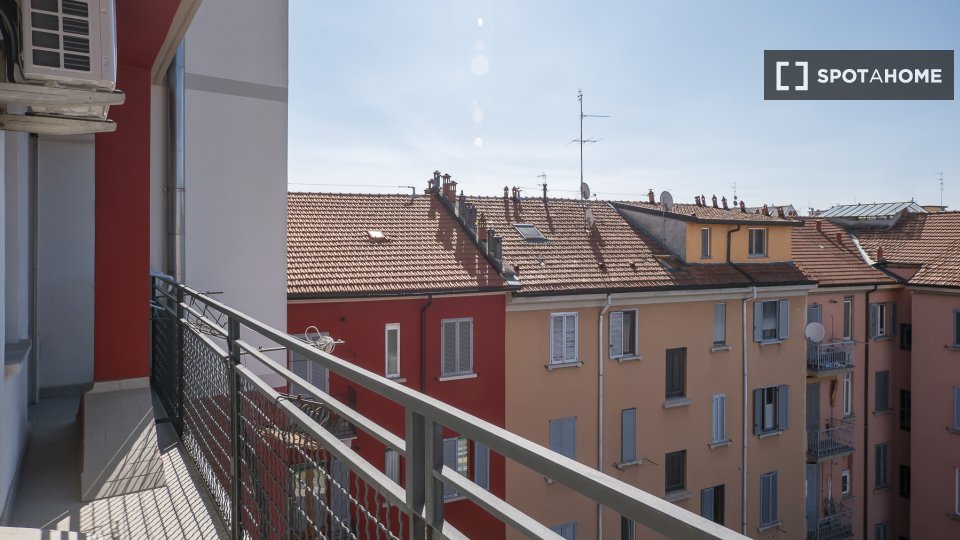 Apartment Milan, 1 bed — photo 2