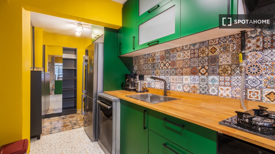 Apartment Istanbul, 1 bed — photo 14
