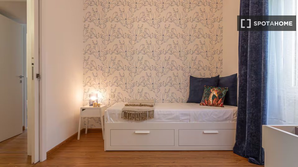 Apartment Rome, 3 beds — photo 8