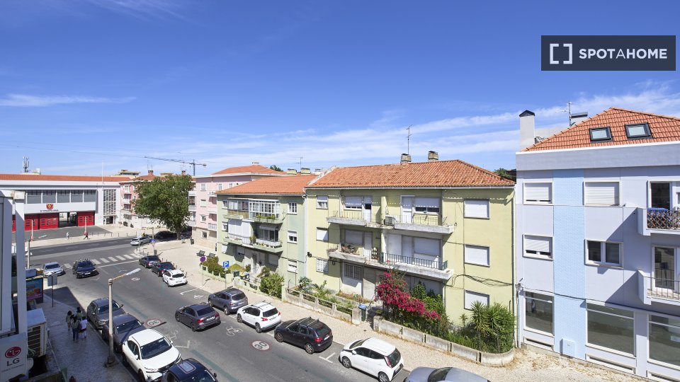 Double room Lisbon, 10 beds — photo 15