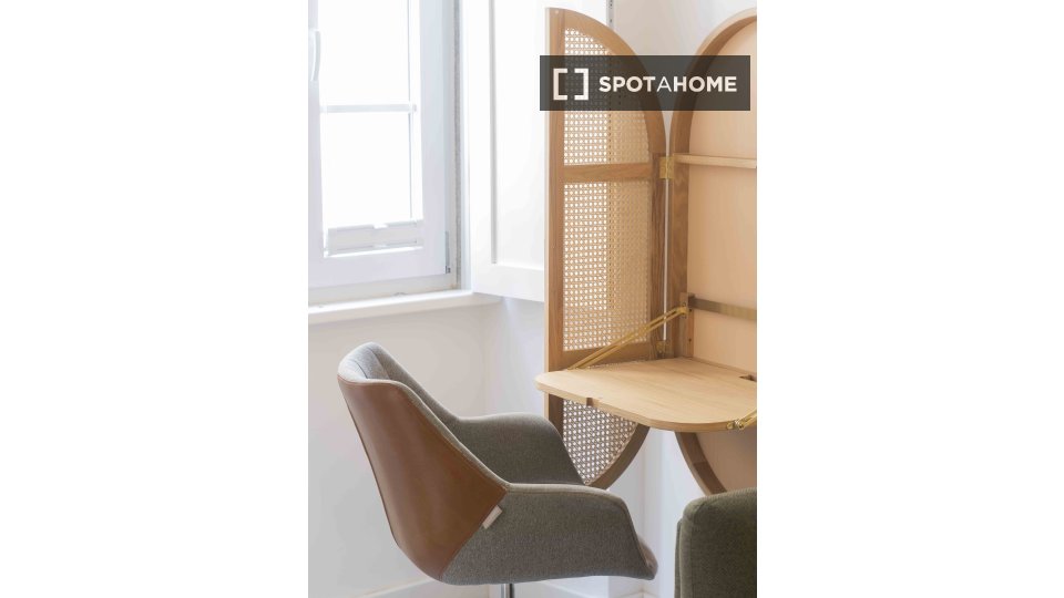 Apartment mono Lisbon, 45m² — photo 14