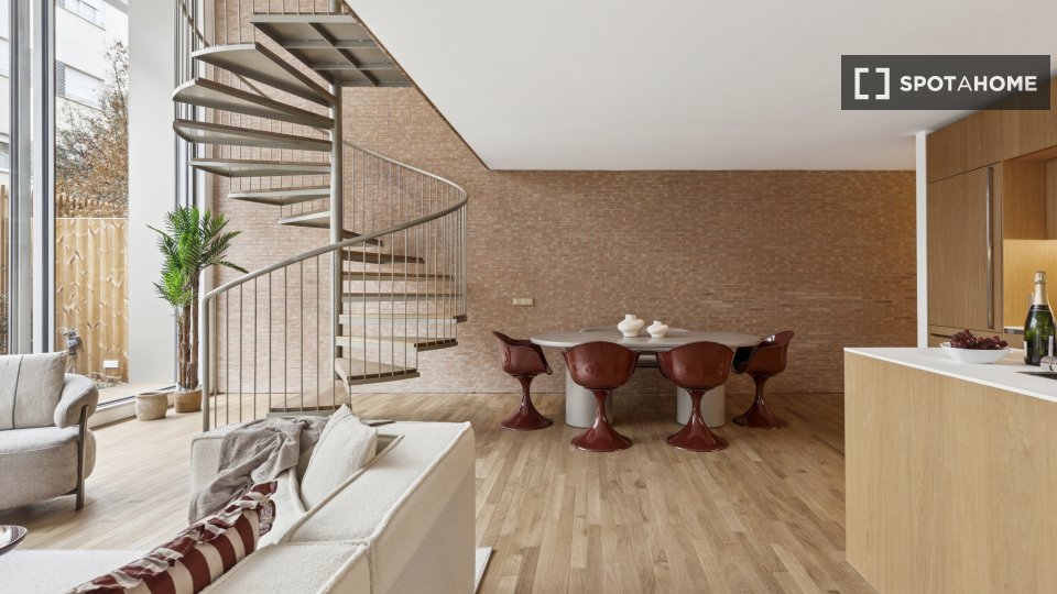 Apartment Madrid, 2 beds, 130m² — photo 9