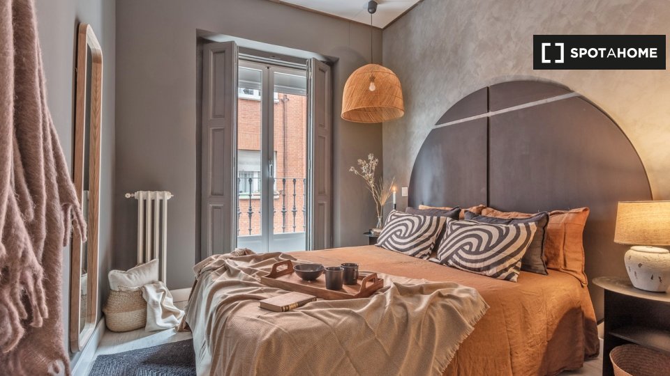 Apartment Madrid, 1 bed, 60m² — photo 12