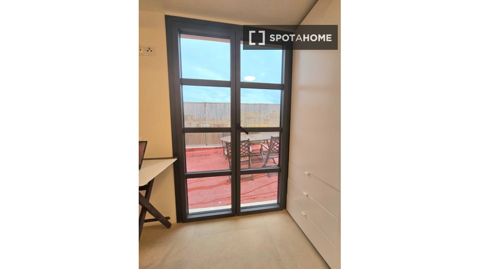 Apartment mono Barcelona, 45m² — foto 8
