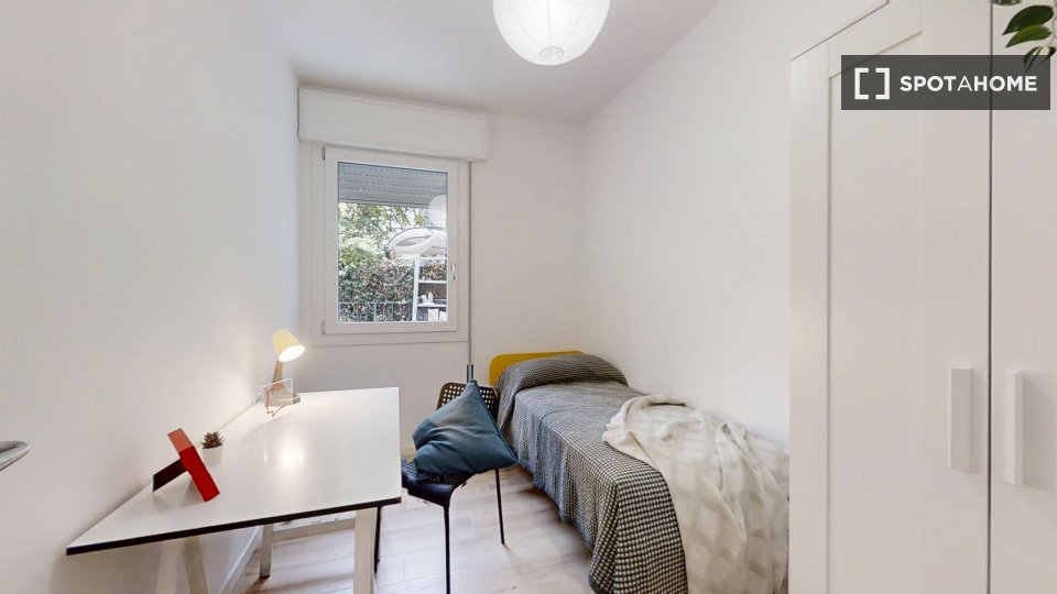 Double room Padua, 3 beds — photo 14