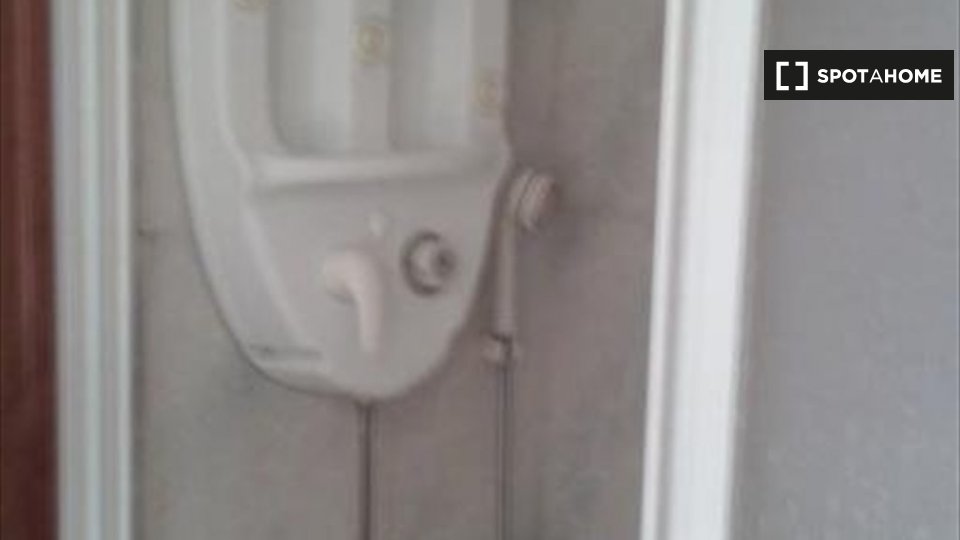 Double room Barcelona, 1 bed — photo 1