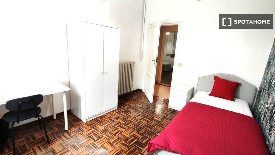 Double room Florence, 7 beds — photo 2
