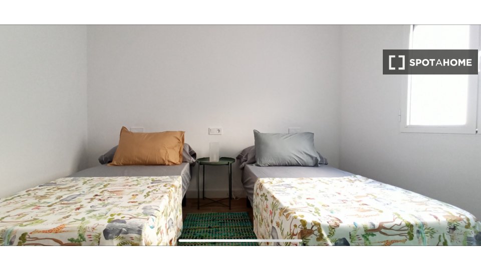 Apartment Alicante, 2 beds, 50m² — photo 8