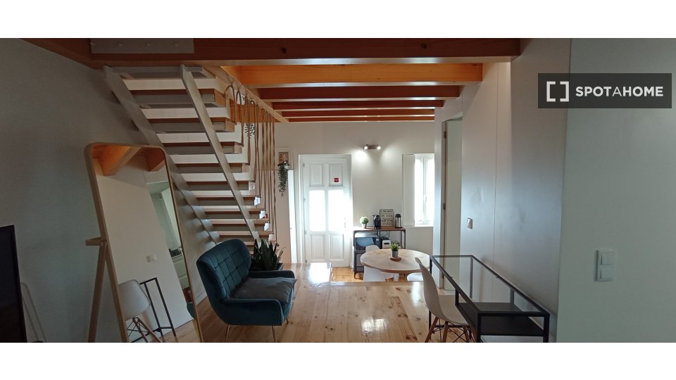 Apartment mono Porto, 54m² — photo 7