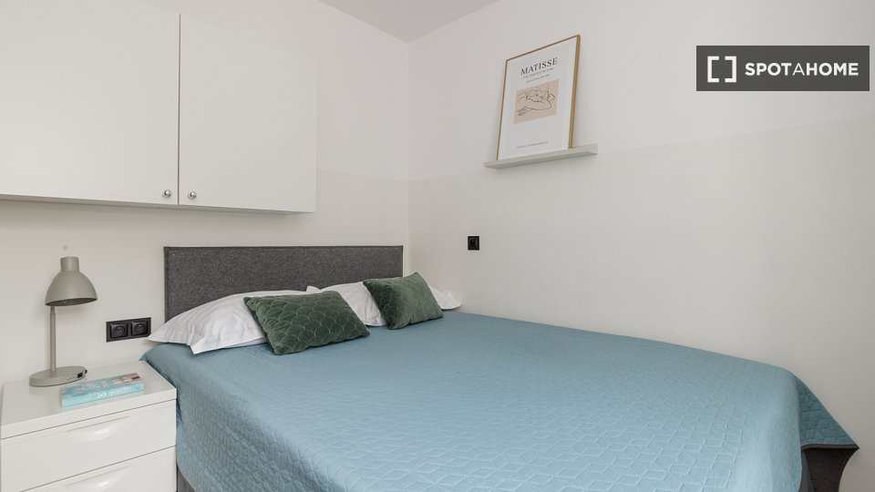 Double room Warsaw, 8 beds — photo 10
